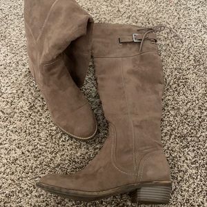 G-By-Guess Over the Knee Boots